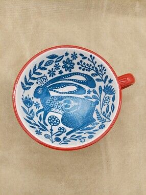 Scandinavian Large Wide coffee cup tea mug